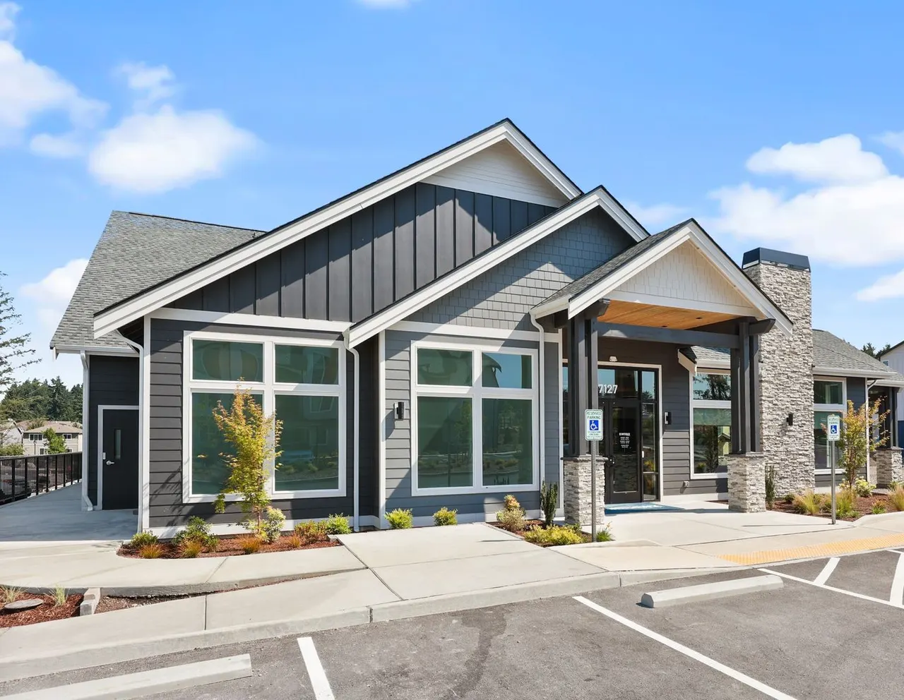 Switchback Apartments