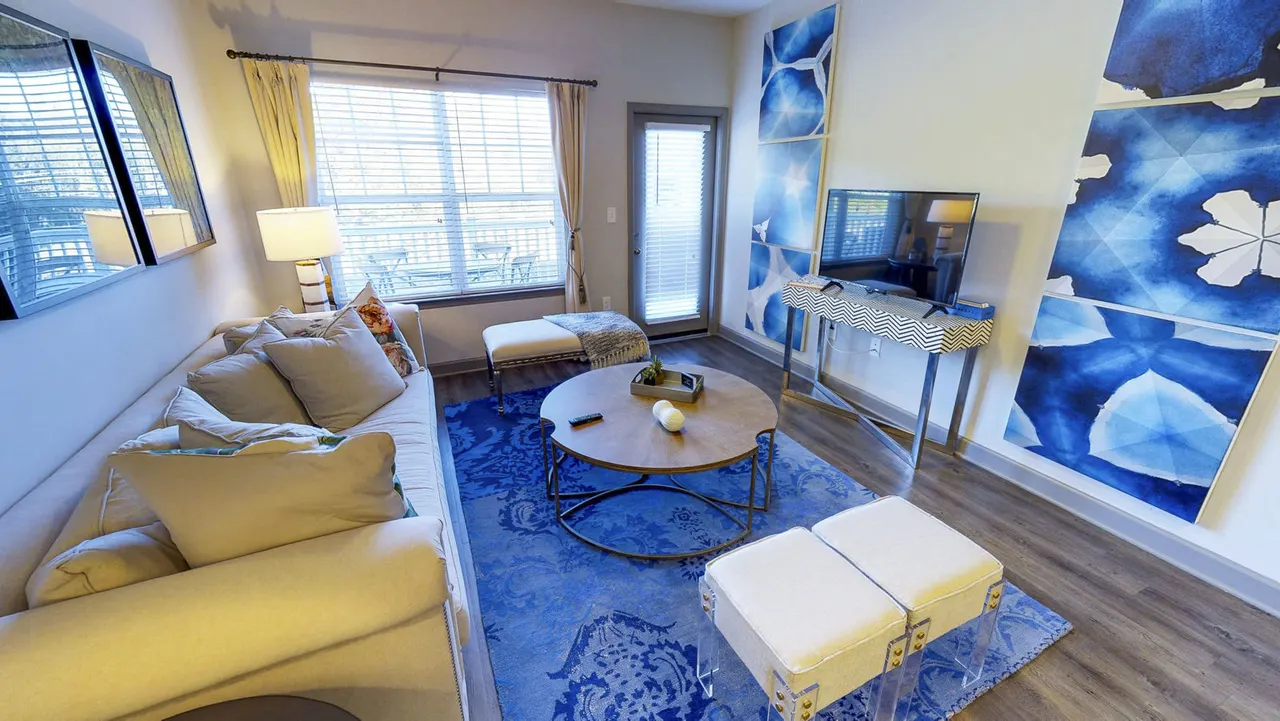 Indigo at Cross Creek Apartments