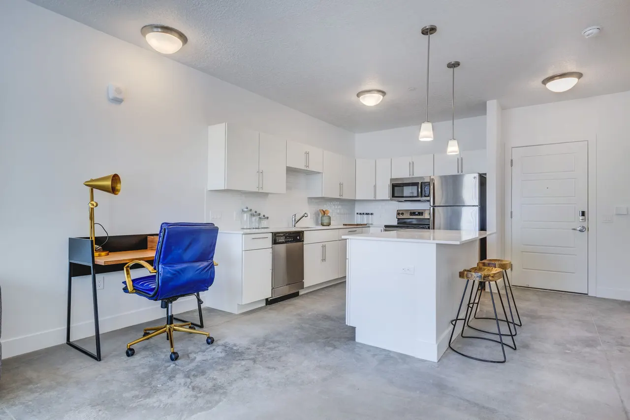 Brixton Apartments