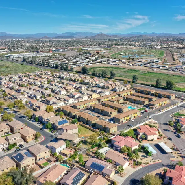 San Vicente Townhomes