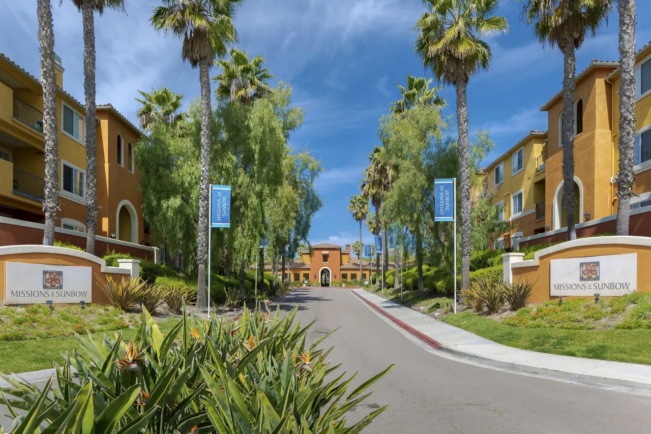 Missions at Sunbow Apartments