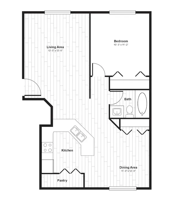 Ventura Apartments