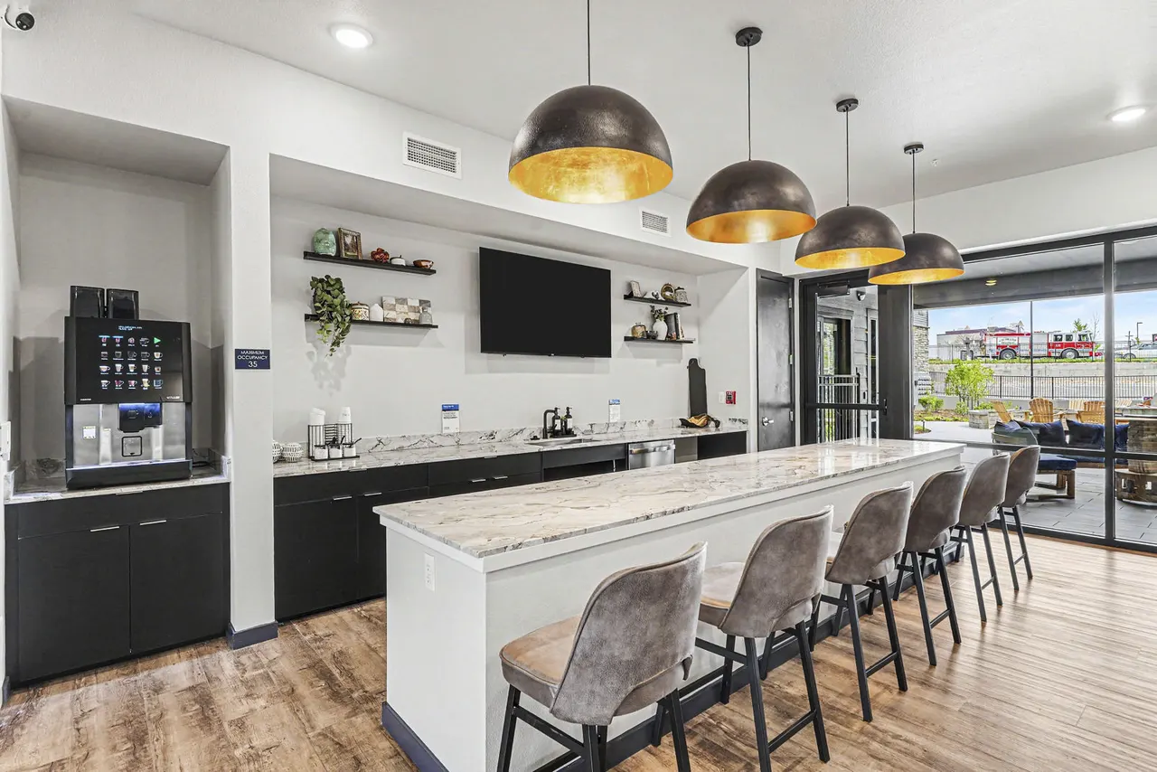 The Madison at Stetson Hills