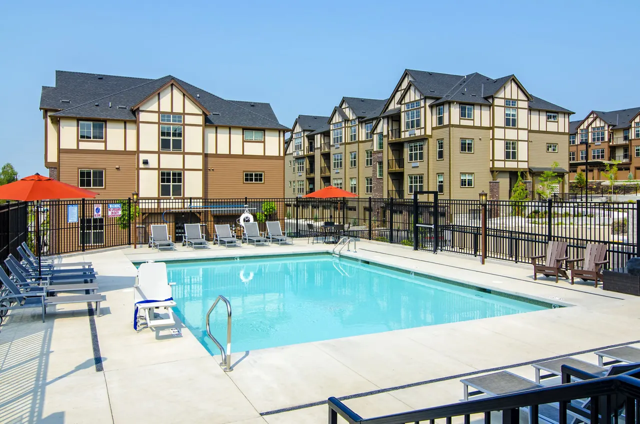 North Bethany Ridge Apartments