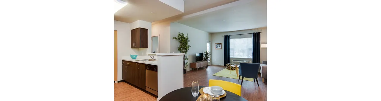 The Bailey at Amazon Creek Apartments
