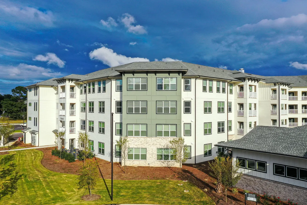 The Burke Apartments