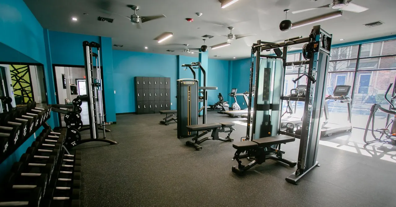 The Hub at 31 Brewerytown