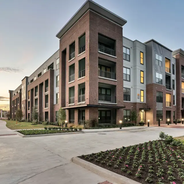 Taylor Heights Apartments