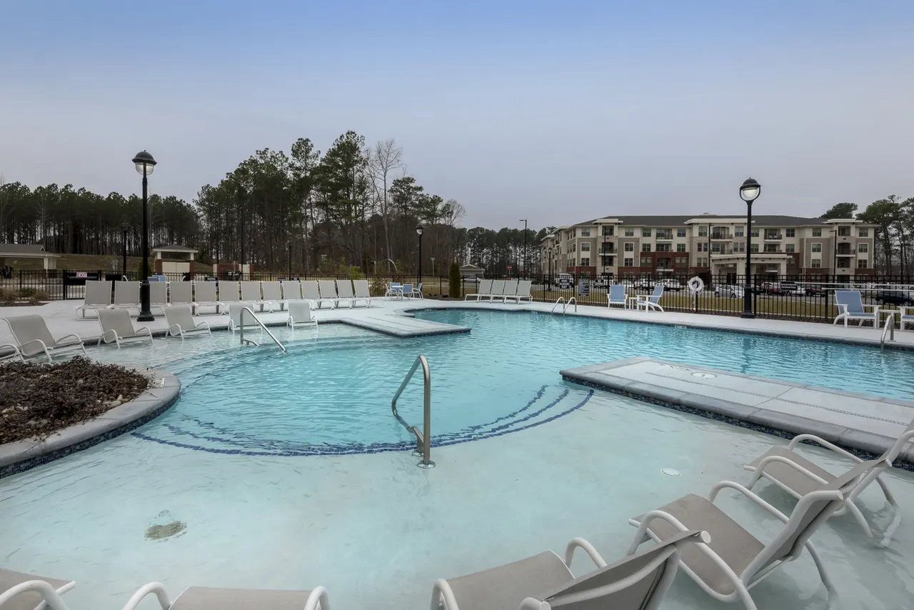 The Franklin at Crossroads Apartments