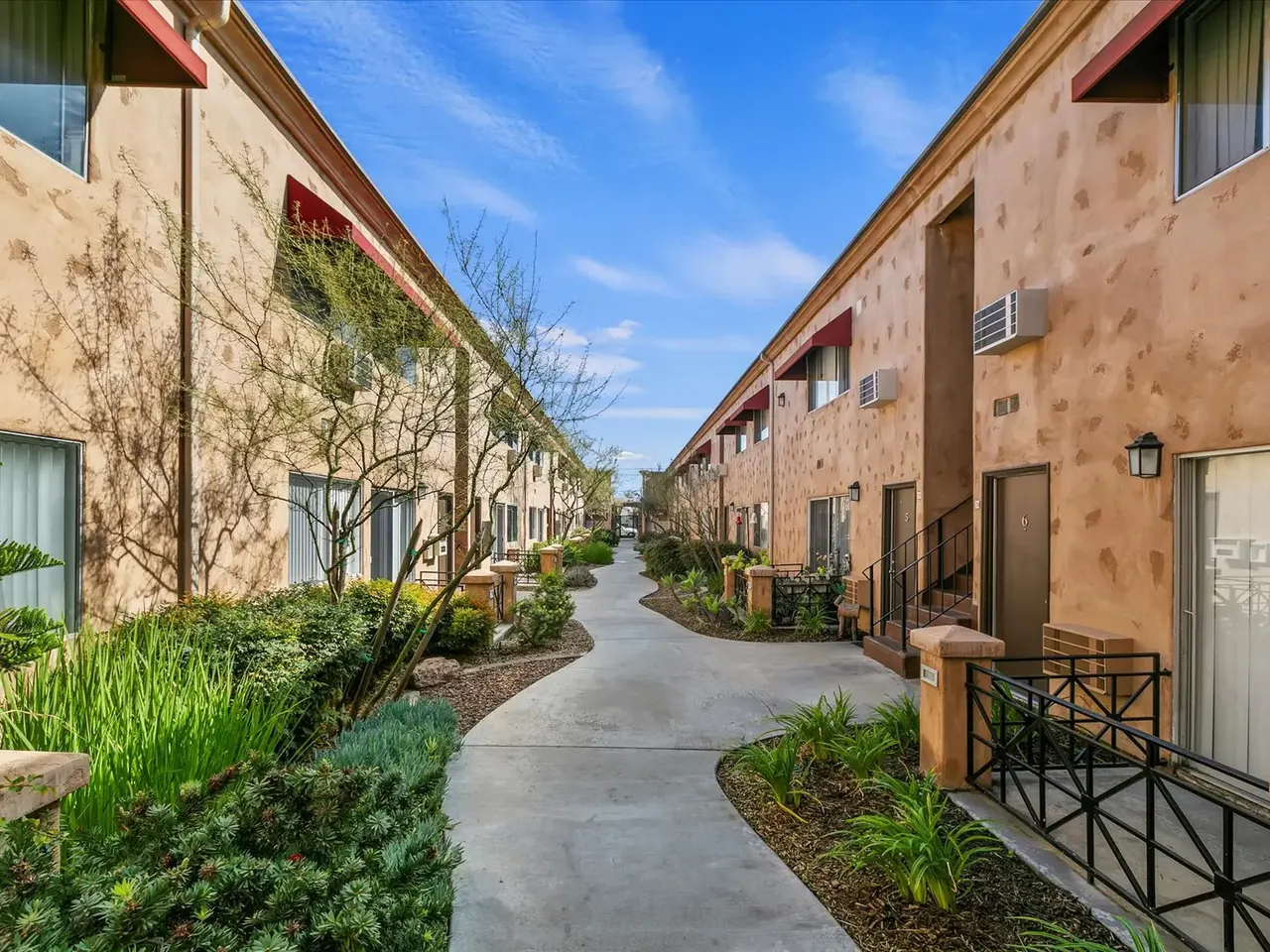 16229 Woodruff Apartments