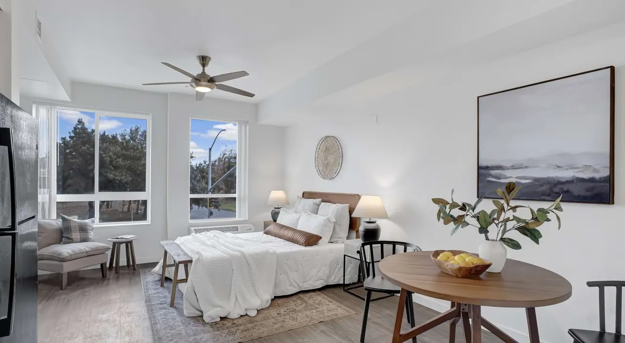 Virginia Street Studios | Affordable Apartments