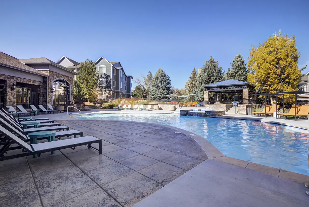 Champions Park Apartments