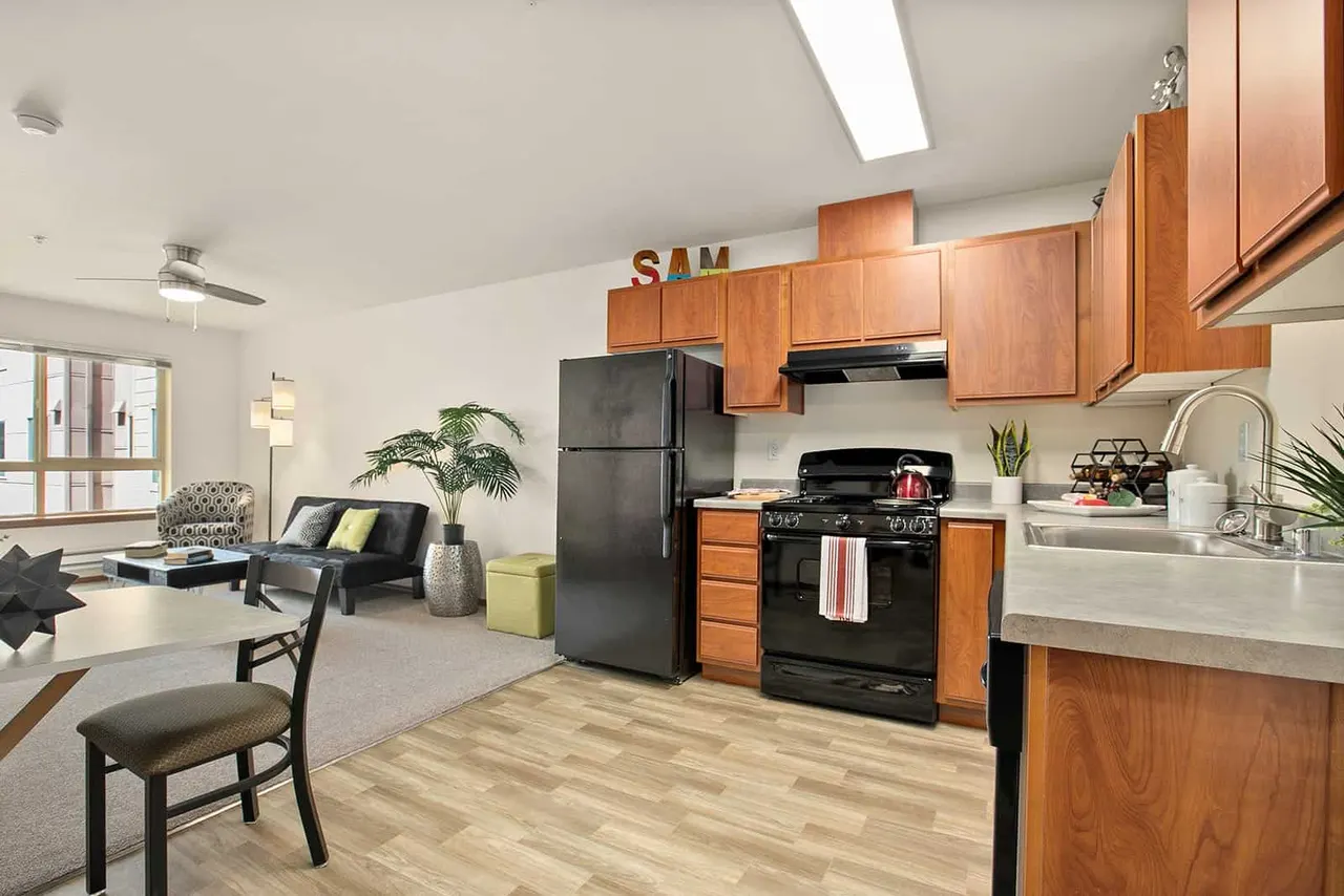 Victoria Park Senior Living Apartments