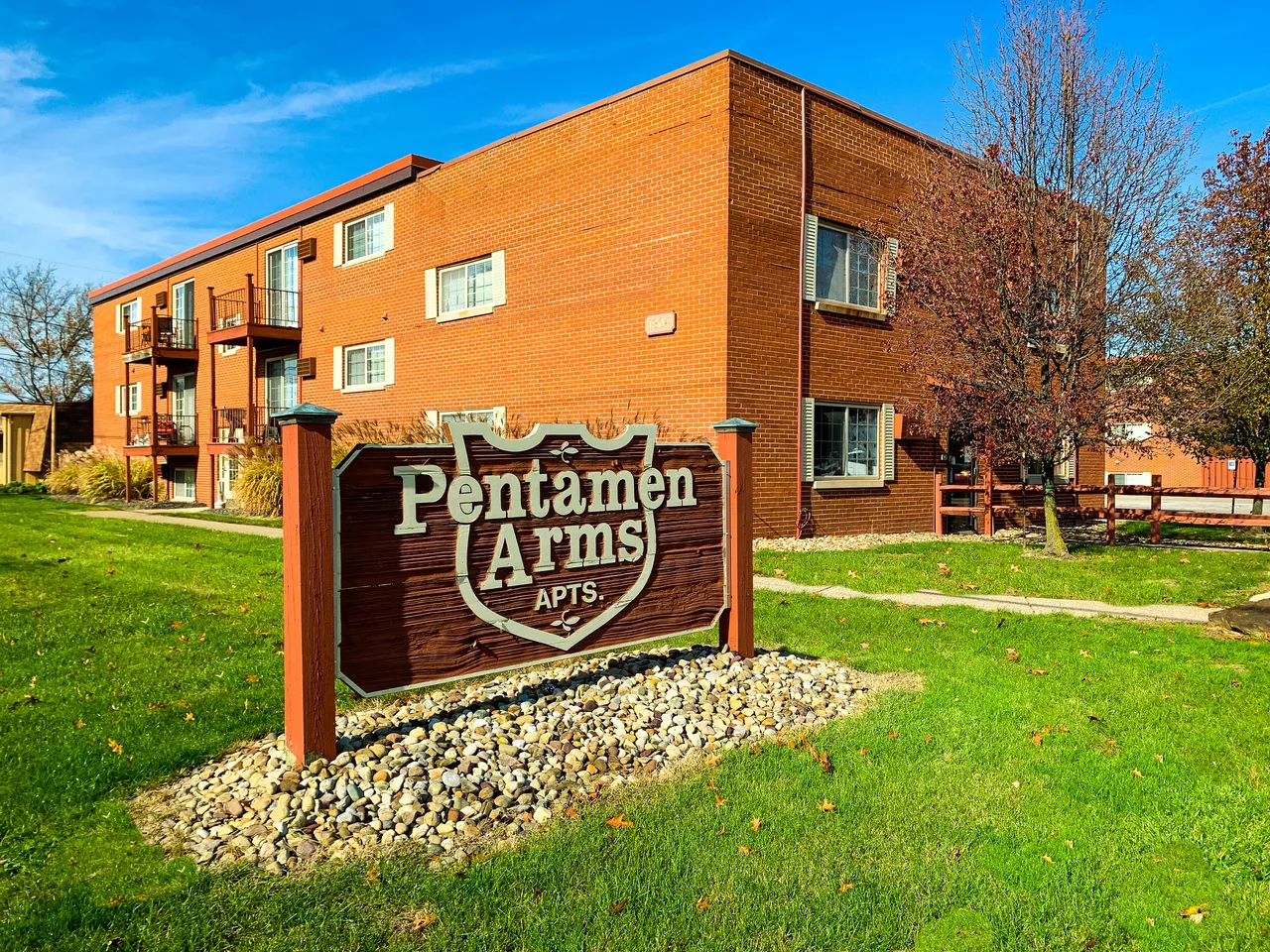 Pentamen Arms Apartments