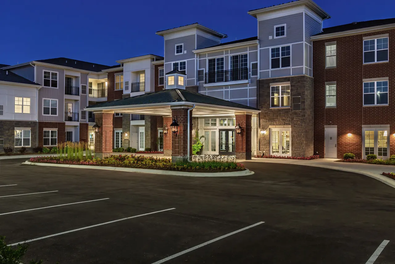 Avenida Naperville