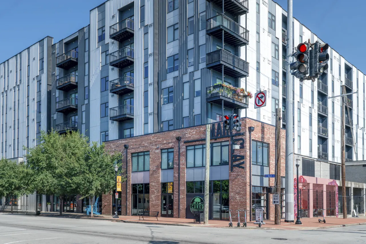 Main &amp; Clay Apartments