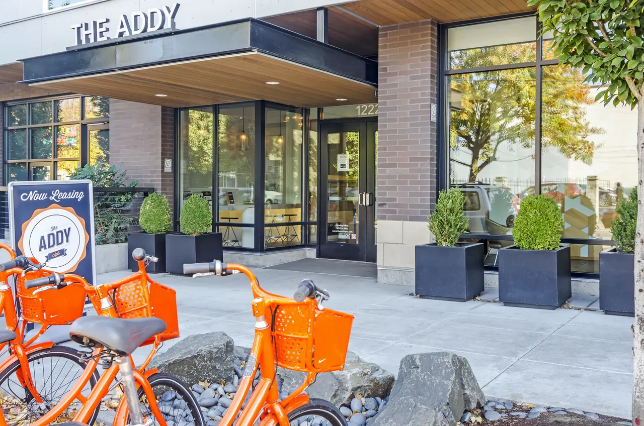 The Addy Apartments