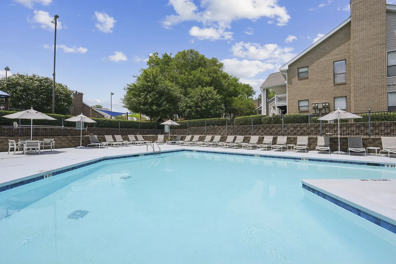 The Brook Apartments