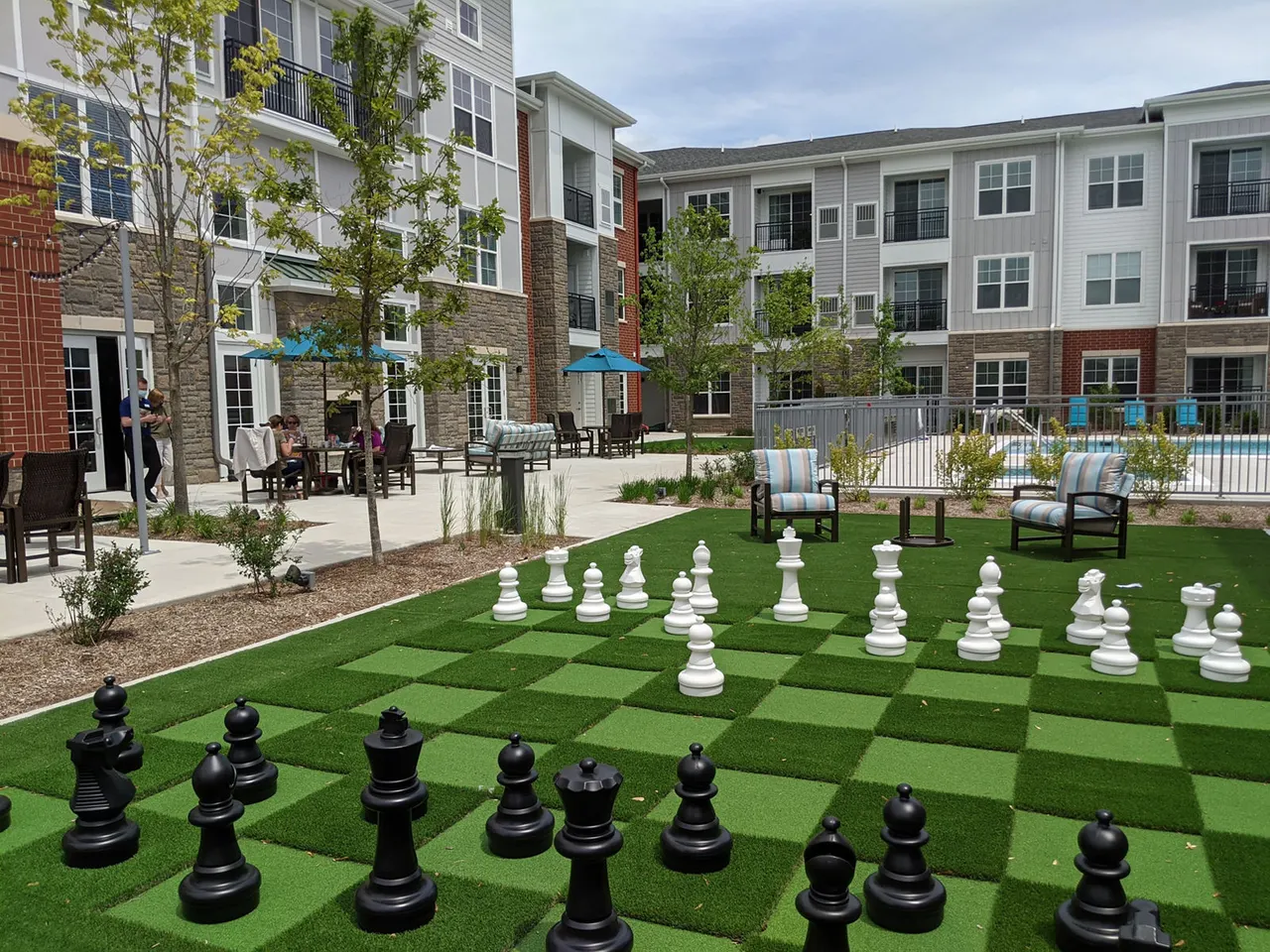 Avenida Naperville