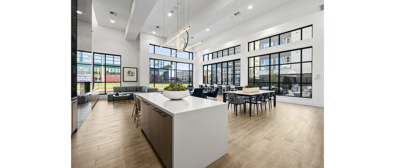 Ballpark Apartments