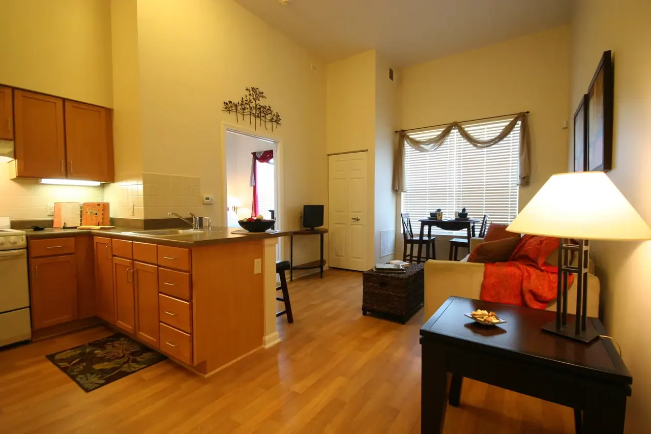 Senior Living at Cambridge Heights