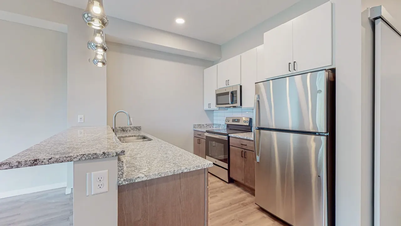 The Scenic Apartments