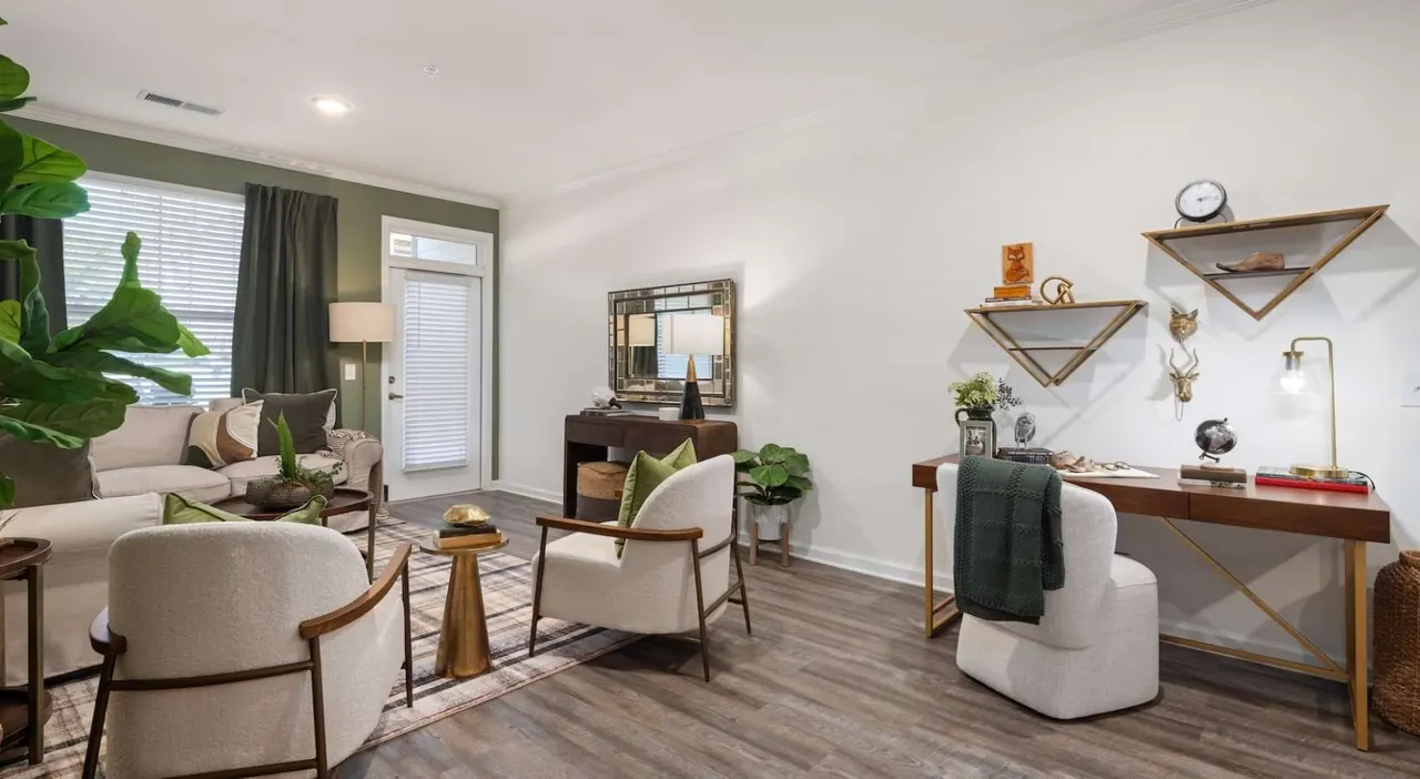 Aventine Apartments