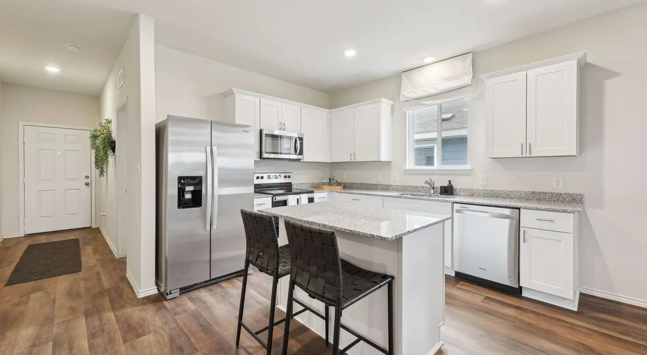 Creekside Terrace