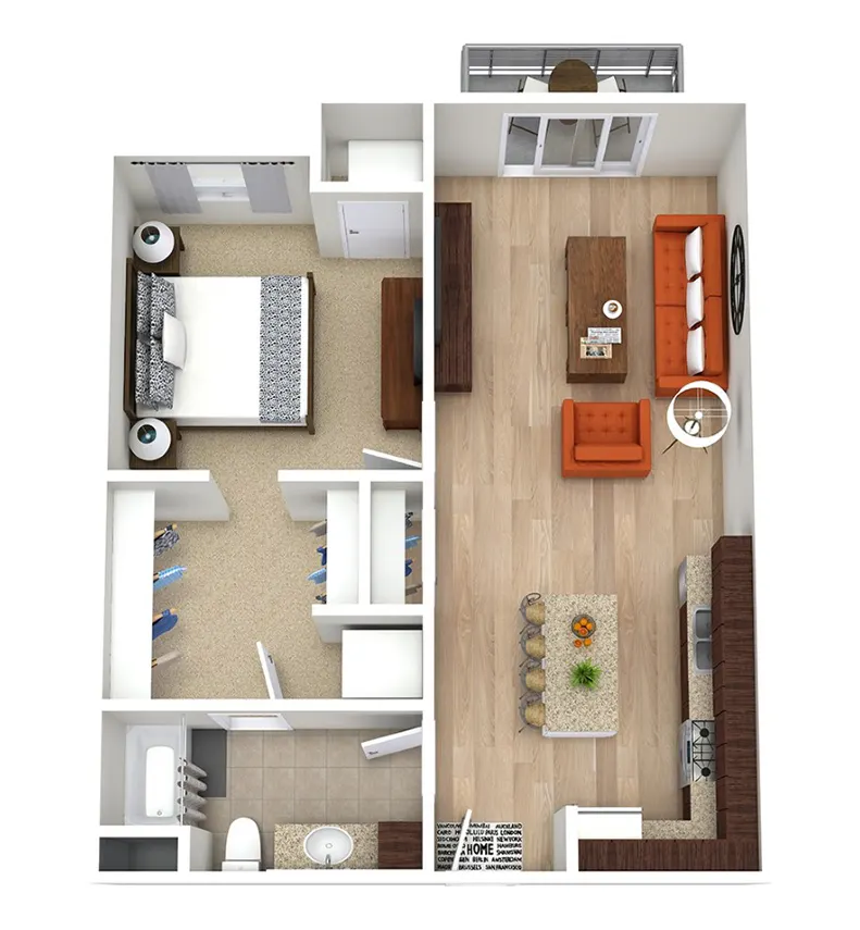 Grand 35 Apartments