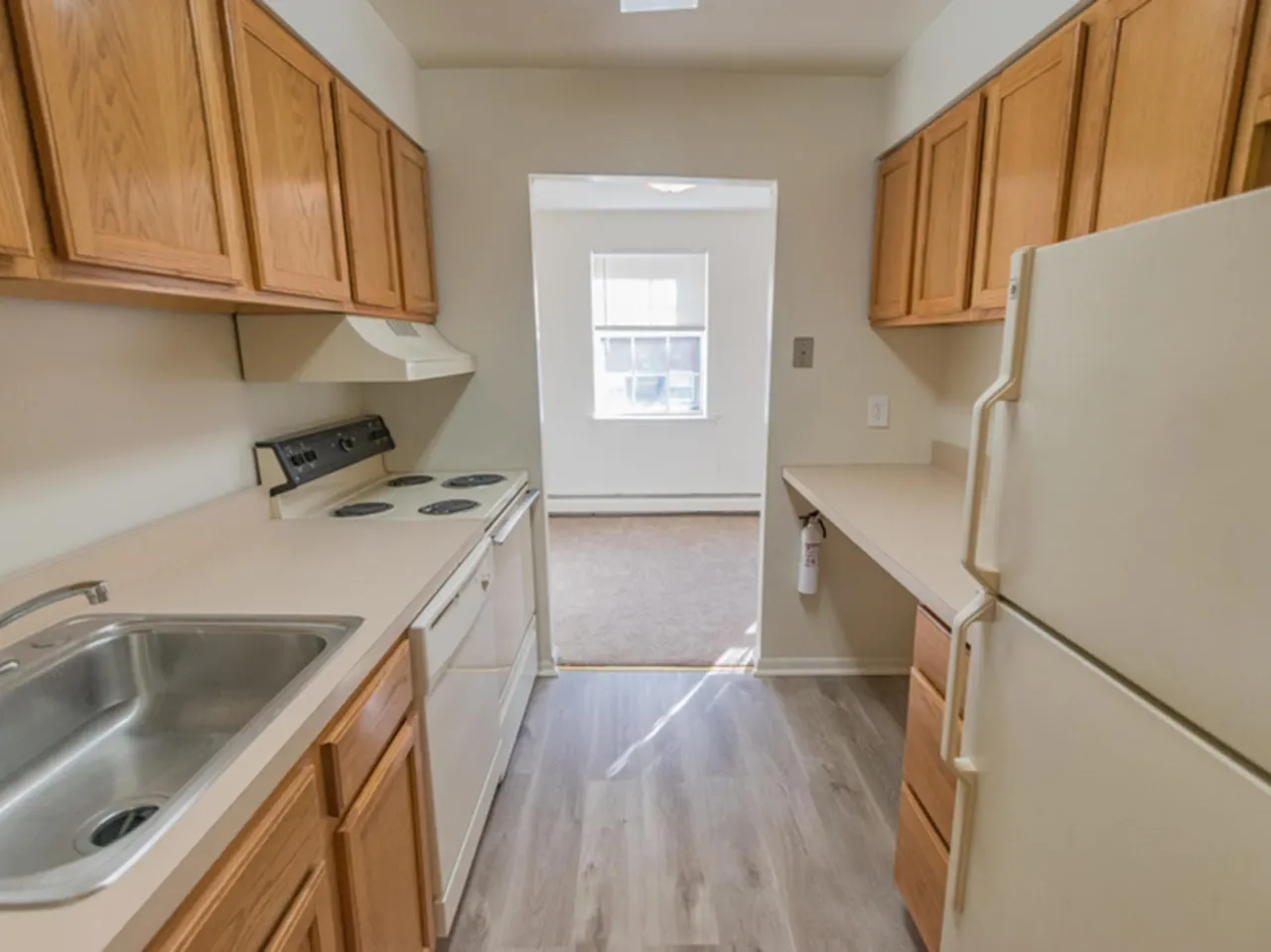 EverGreen Club Apartment