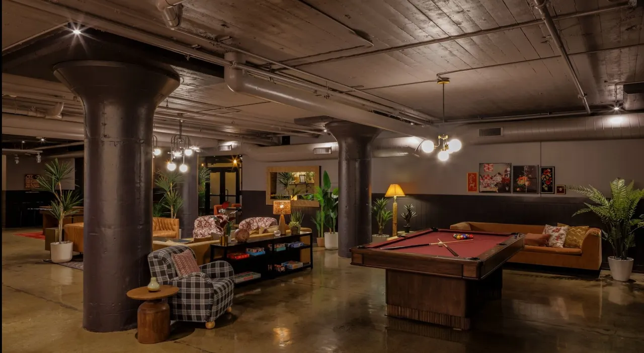 The Hall Lofts
