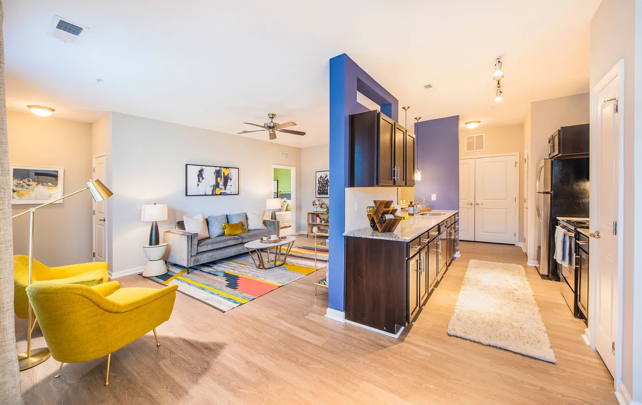 Element Carolina Bay Apartments