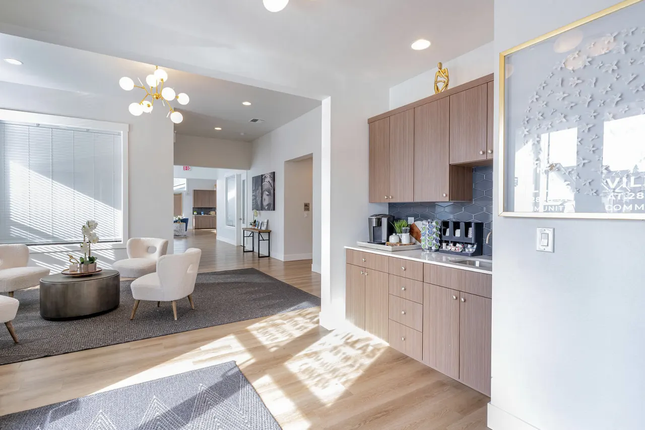 Villas at 28th