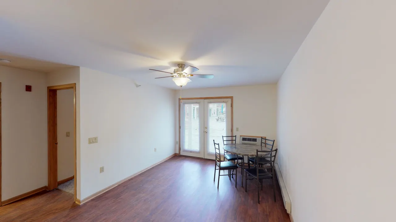 Campus Village Apartments
