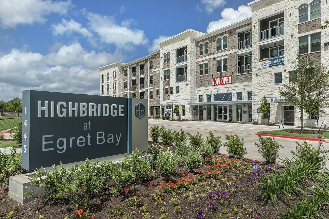 Highbridge at Egret Bay