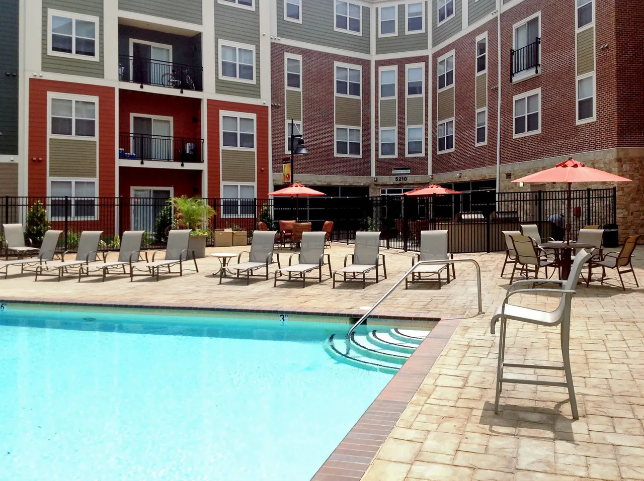 Aventine at Fort Totten, A Greystar Avana Community