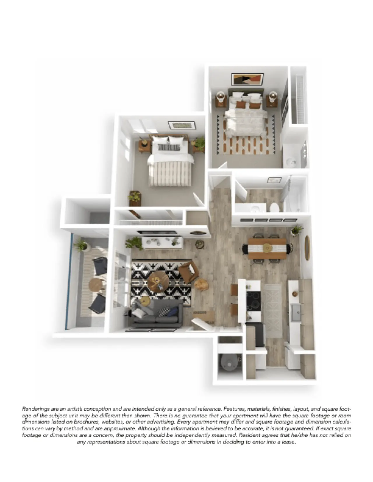 Brookside 112 Apartments