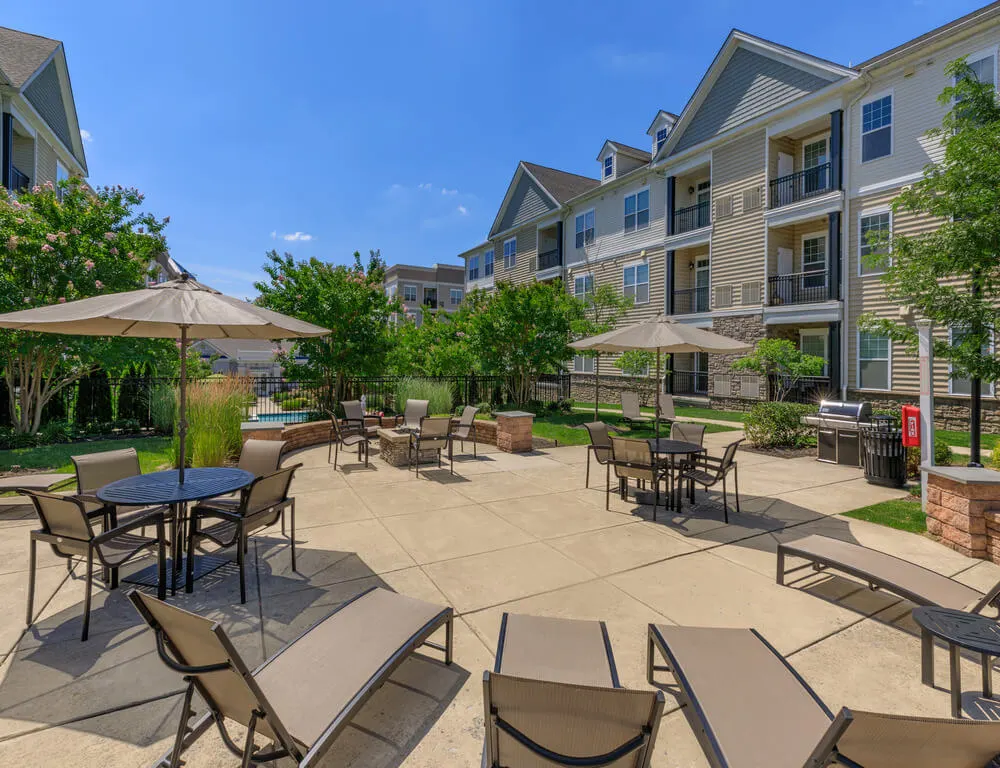 Foster Square Apartments