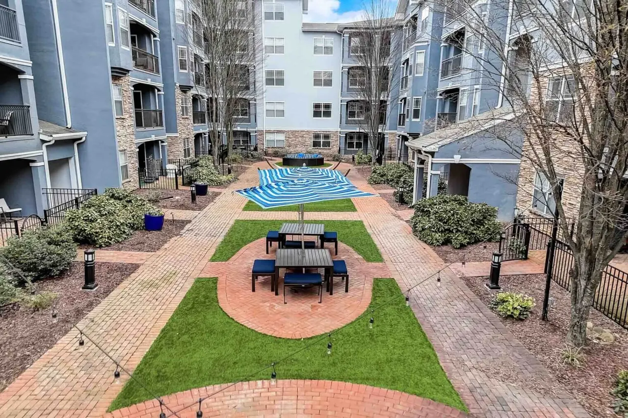 The Aster Buckhead Apartments