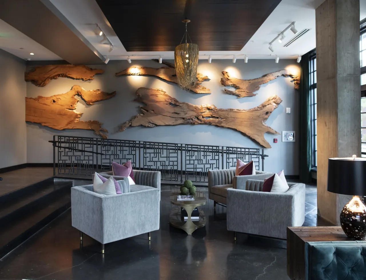 The Guild Apartments