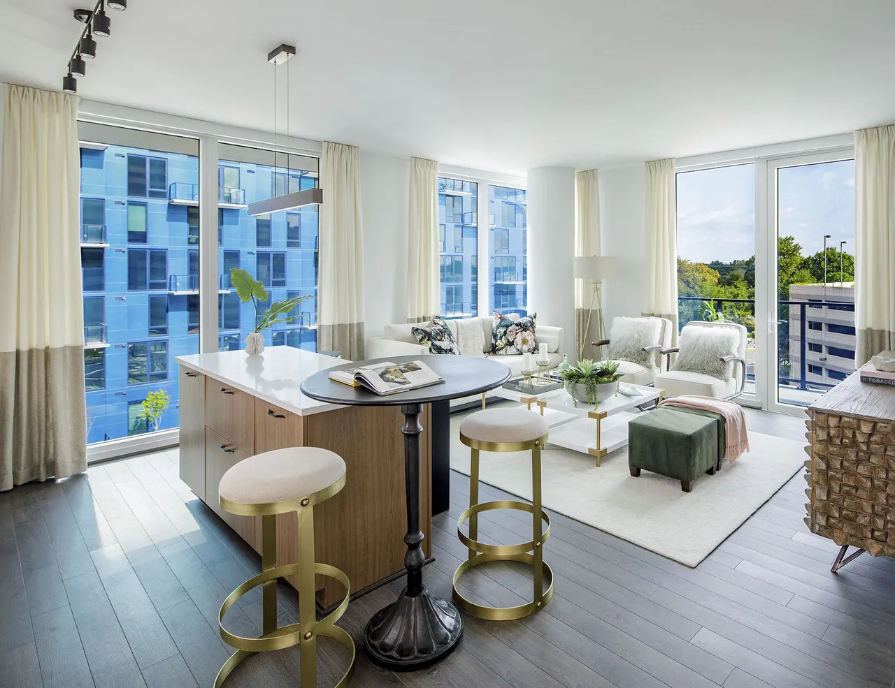 Exo Apartments