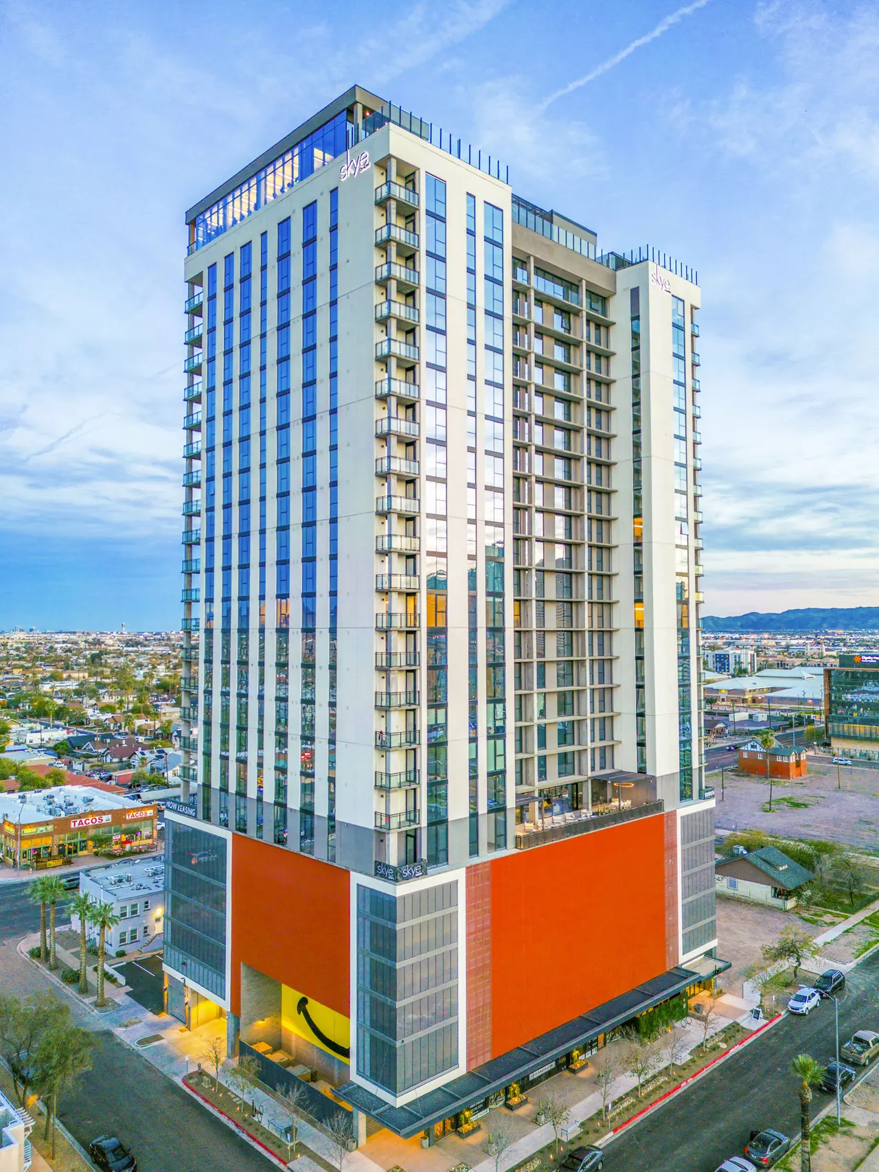 Skye on 6th Apartments