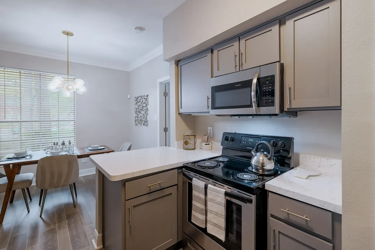 Champions Park Apartments