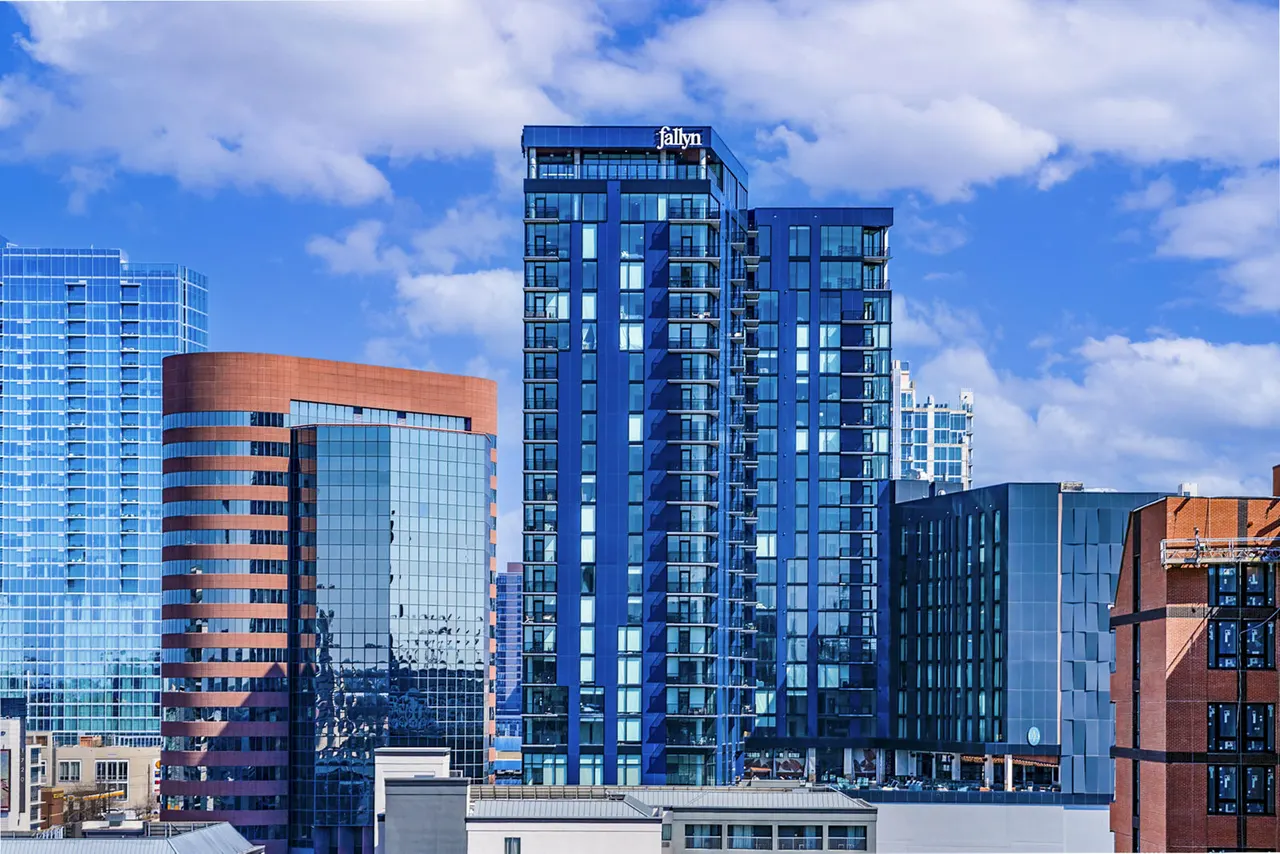 Fallyn Apartments