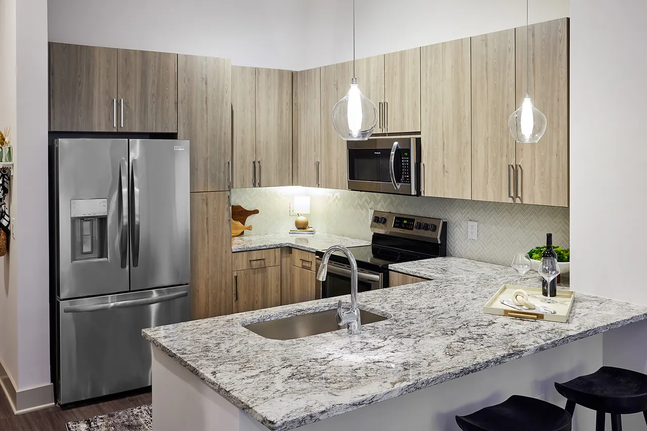 Passport Apartments