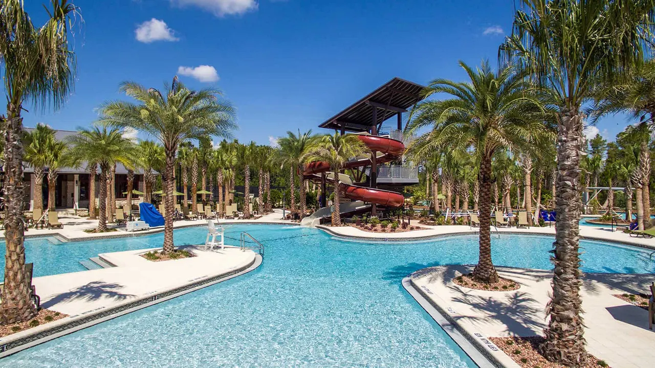 360 Communities at Shearwater