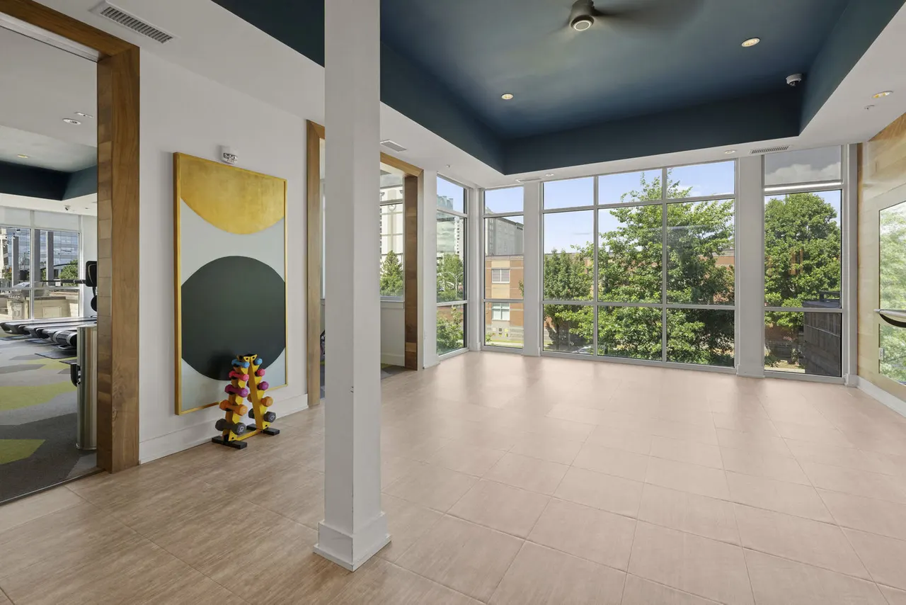 Savoy Apartments