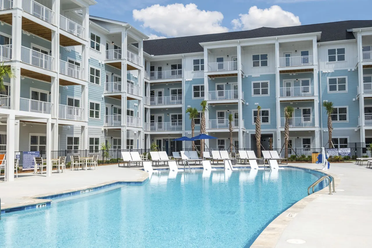 The Willow Apartments