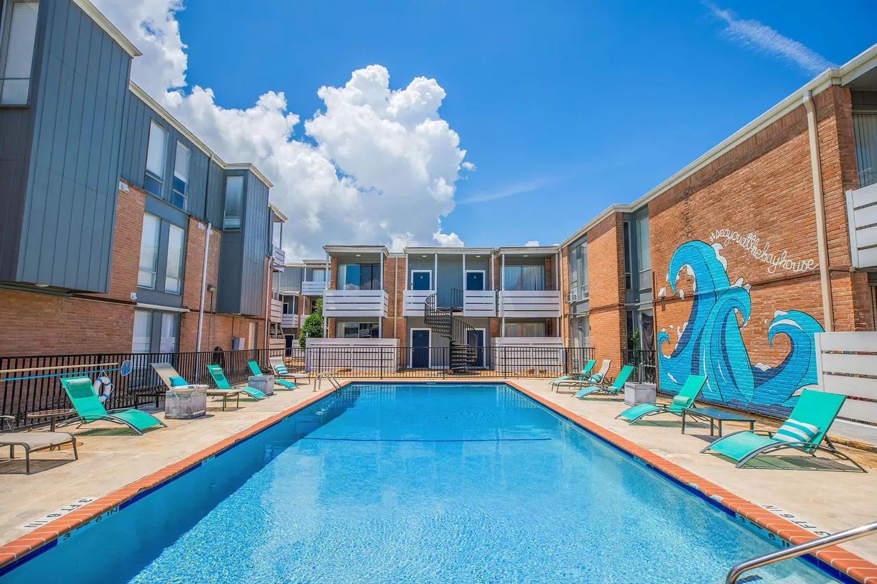 The Bay House Apartment Homes