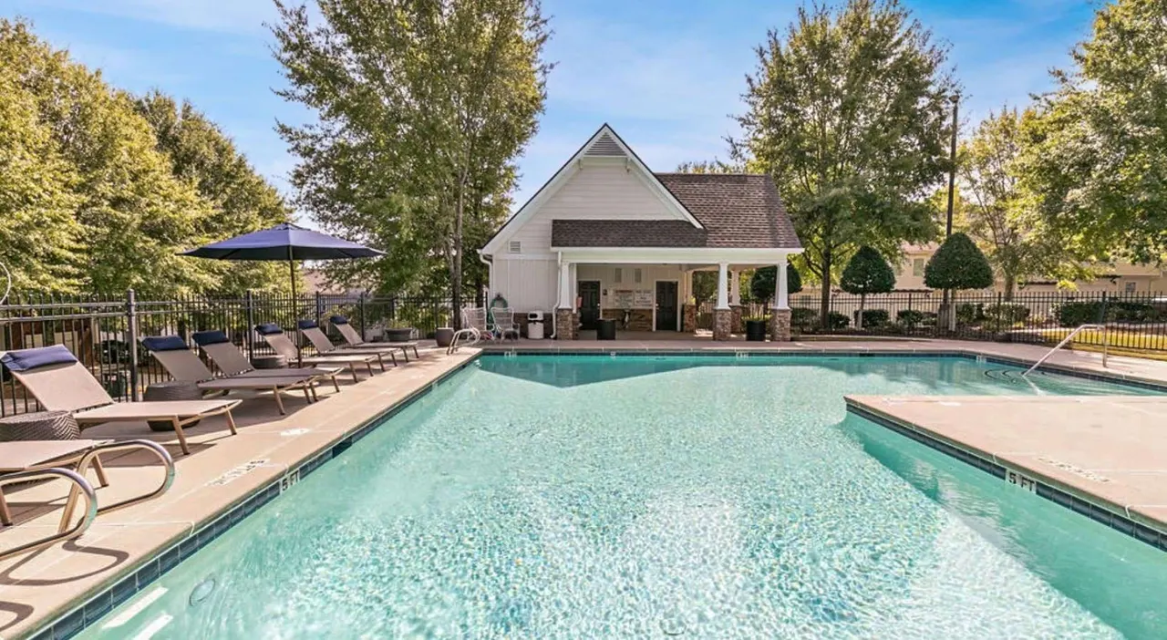 The Preserve Townhome Apartments